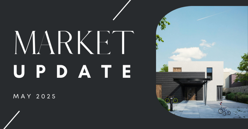 May 2025 Real Estate Market Report